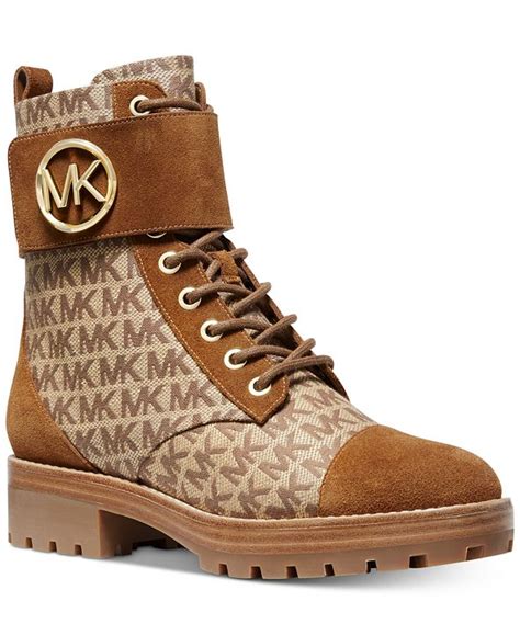 michael kors shoes with mk logo|macy's michael kors.